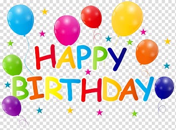 Birthday Wish Father Greeting card , Happy Birthday , Happy Birthday sticker transparent background PNG clipart