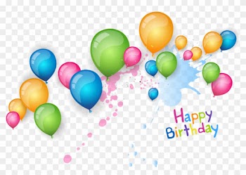 Birthday Wish Greeting Card Wedding Invitation - Happy Birthday Background Design