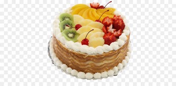 Birthday Wish Greeting Happiness Uncle - Fruit birthday cake 