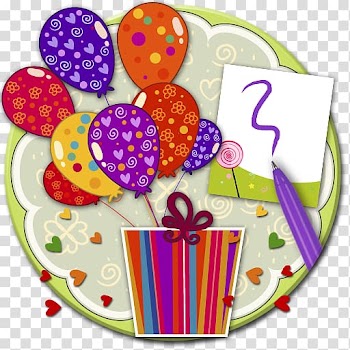 Birthday Wish Greeting & Note Cards Android, Birthday transparent background PNG clipart