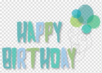 Birthday Wish Greeting & Note Cards Happiness Party, happy birthday transparent background PNG clipart