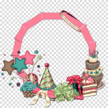 Birthday Wish Party Frames Greeting & Note Cards, Birthday transparent background PNG clipart