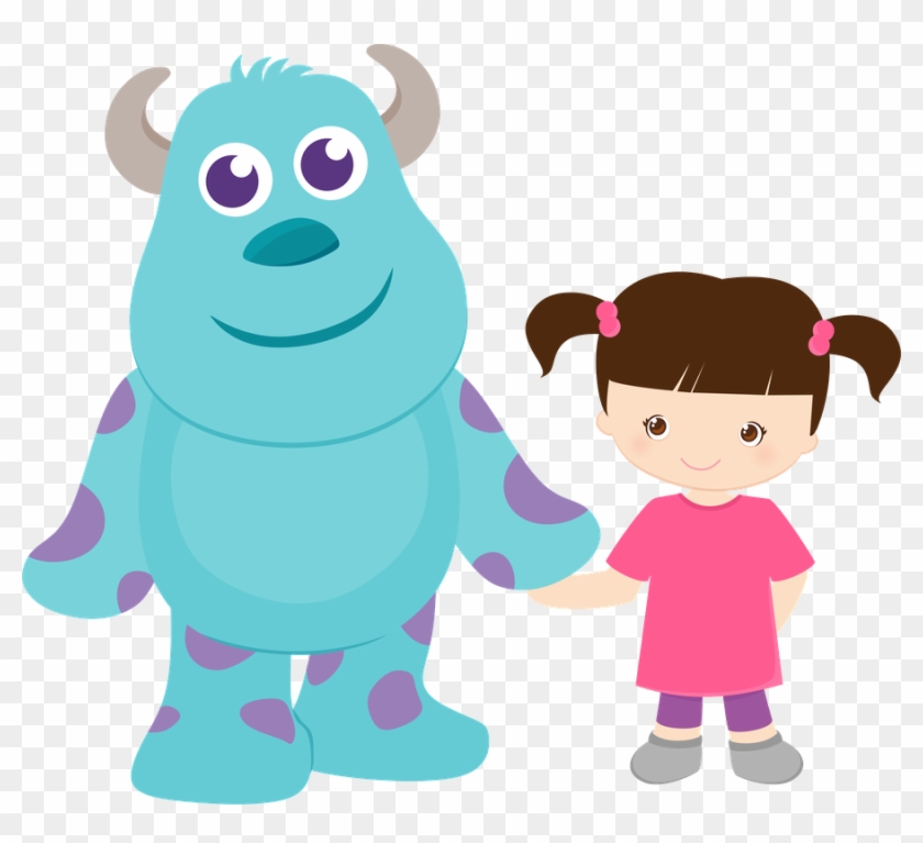 Birthdays - Boo Monstros Sa Desenho