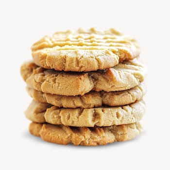Biscuit cookies dessert isolated design | Free Photo - rawpixel