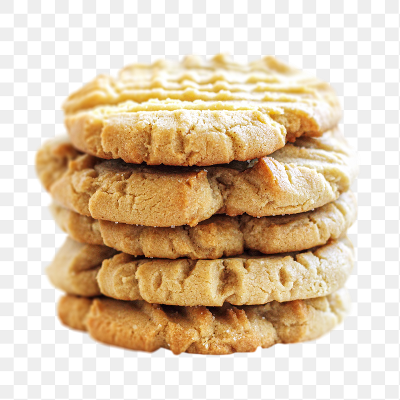 Biscuit cookies png sticker, transparent | Free PNG - rawpixel