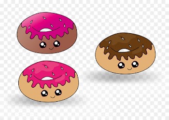 Biscuits Peanut butter cookie Donuts Clip art Chocolate bar - bagel cartoon 