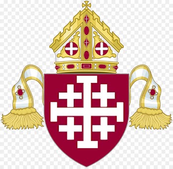 Bishop, Deacon, Crusades, Symbol, Holiday Ornament PNG