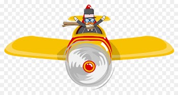 Bita e os Animais Airplane Mundo Bita - bita 