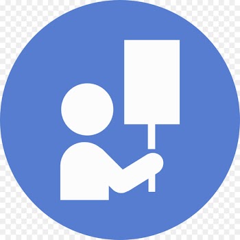 Bitcoin, Blockchain, Exchange, Circle, Electric Blue PNG