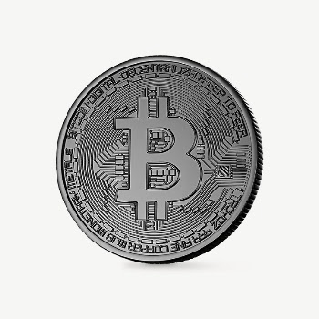 Bitcoin coin collage element psd | Free PSD - rawpixel