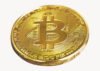 Bitcoin cryptocurrency, finance isolated image | Free Photo - rawpixel