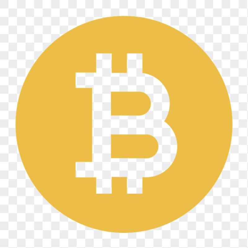 Bitcoin cryptocurrency png icon sticker, | Free Icons - rawpixel