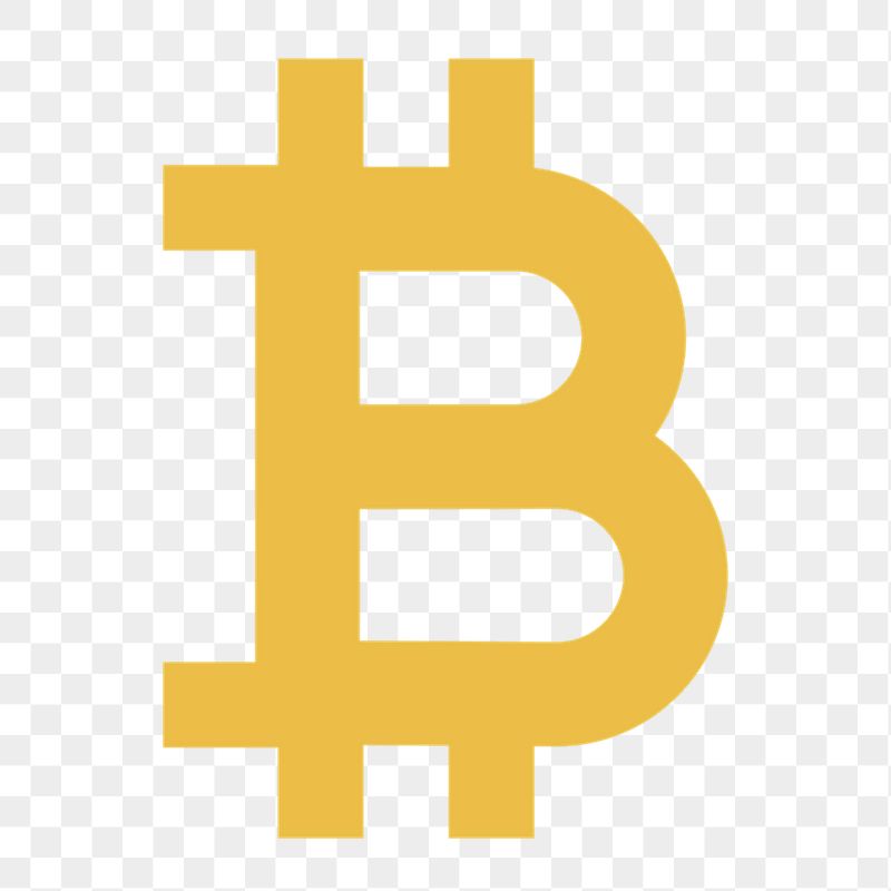 Bitcoin cryptocurrency png icon sticker, | Free Icons - rawpixel