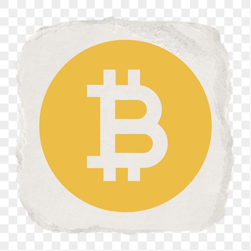 Bitcoin cryptocurrency png icon sticker, | Free Icons - rawpixel