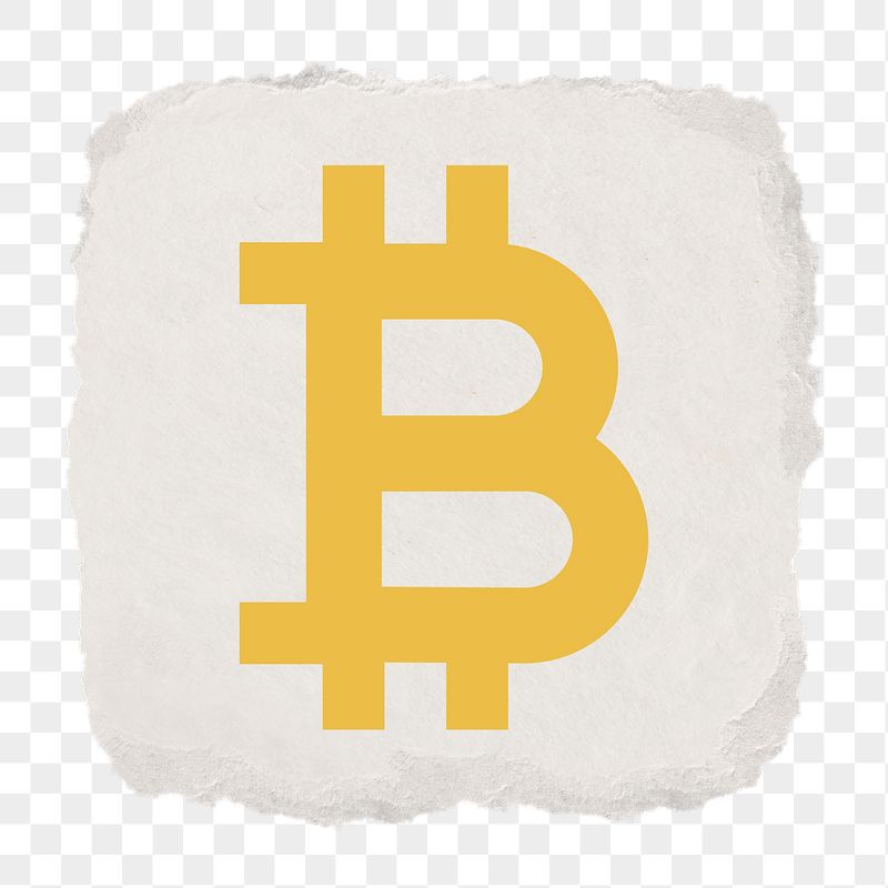 Bitcoin cryptocurrency png icon sticker, | Free Icons - rawpixel