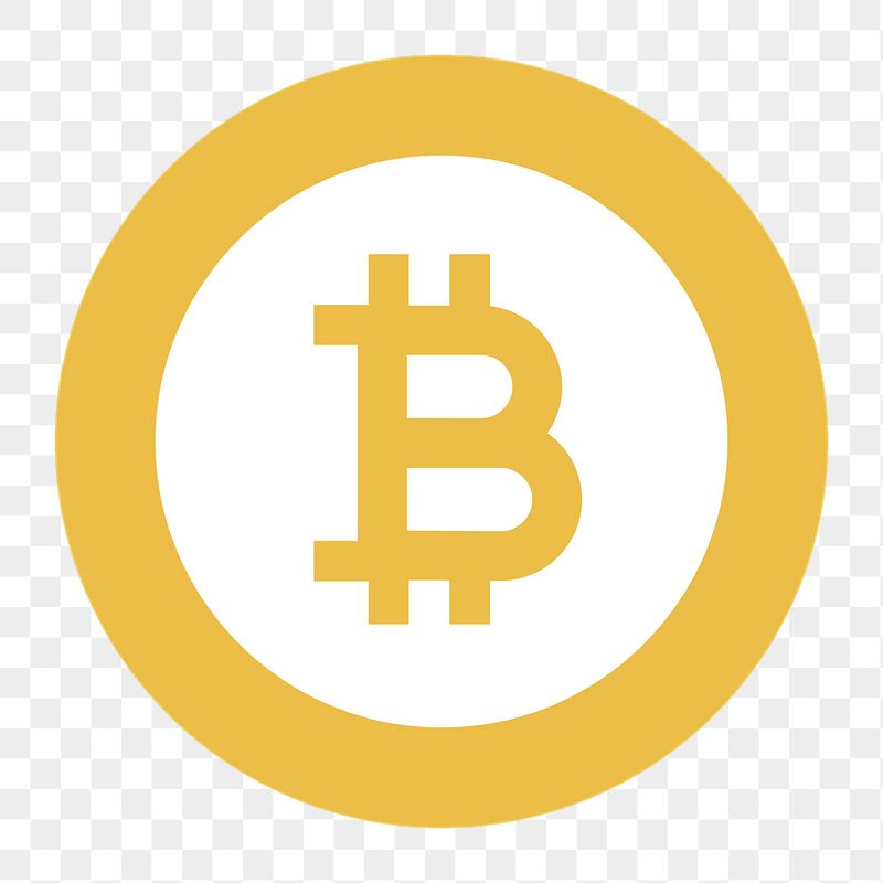 Bitcoin cryptocurrency png icon sticker, | Free Icons - rawpixel