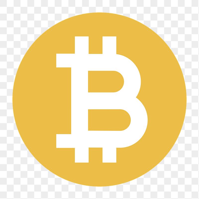 Bitcoin cryptocurrency png icon sticker, | Free Icons - rawpixel