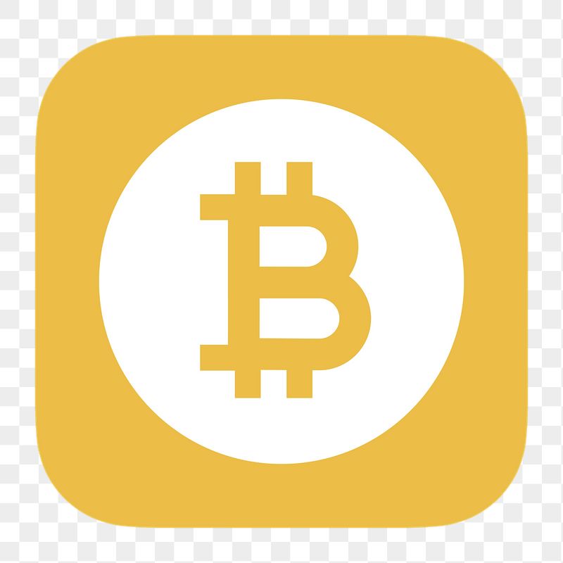 Bitcoin cryptocurrency png icon sticker, | Free Icons - rawpixel