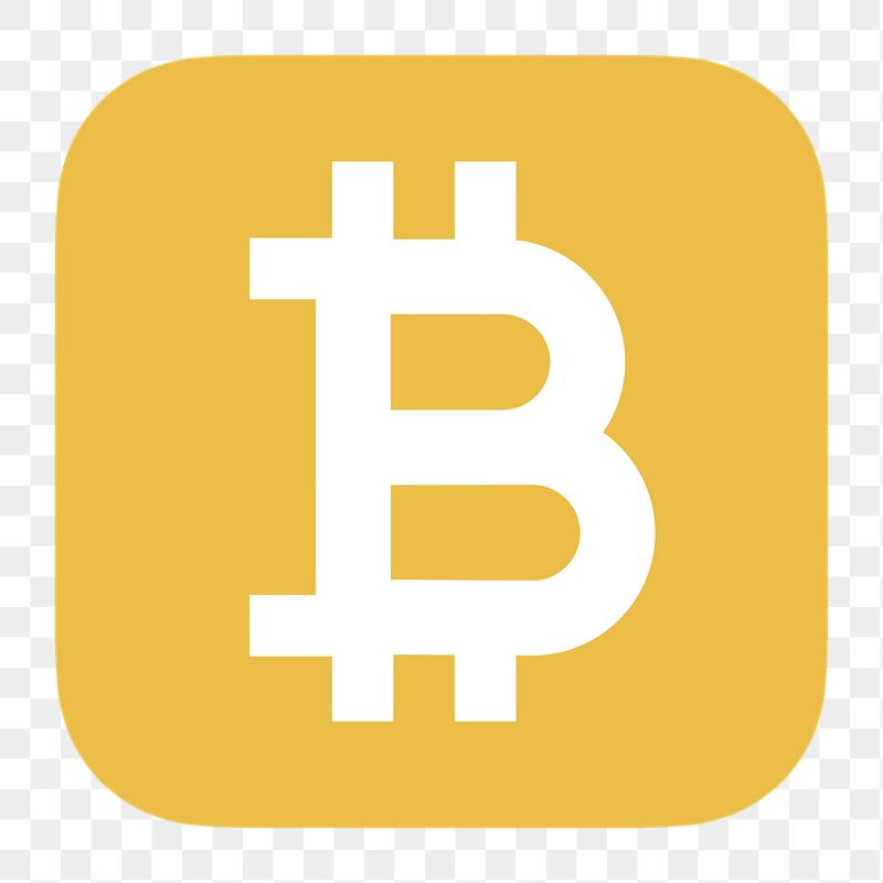 Bitcoin cryptocurrency png icon sticker, | Free Icons - rawpixel