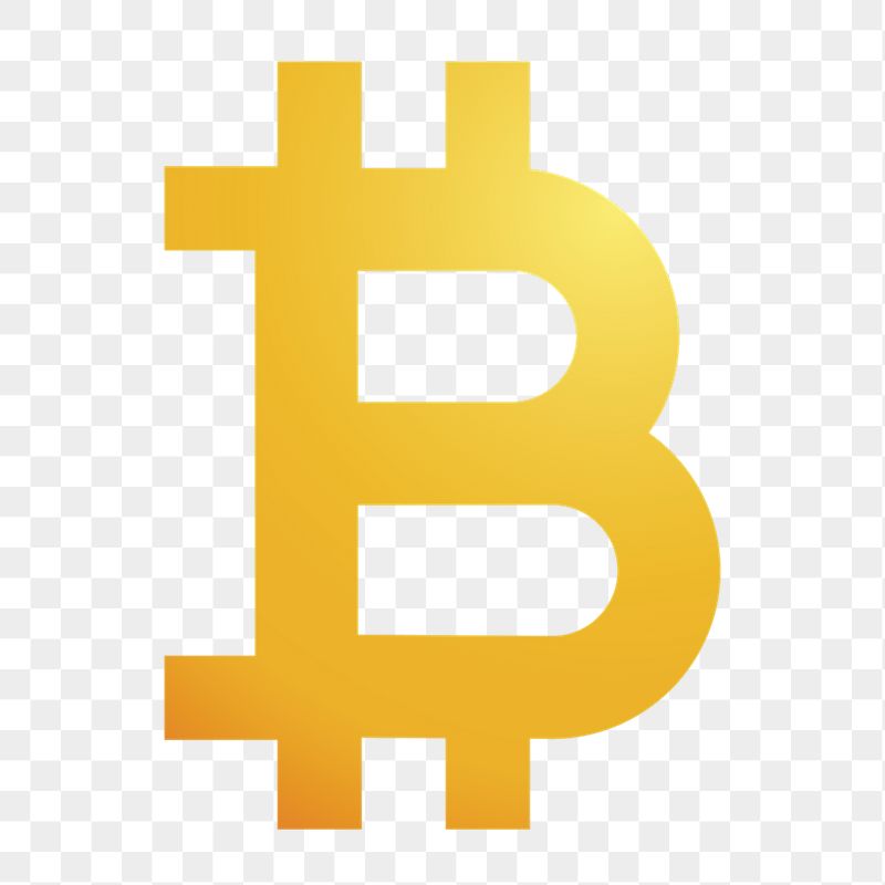 Bitcoin cryptocurrency png icon sticker, | Free Icons - rawpixel
