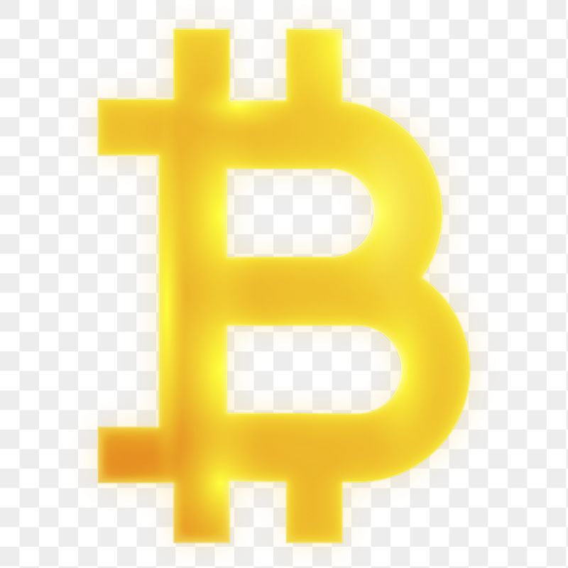 Bitcoin cryptocurrency png icon sticker, | Free Icons - rawpixel