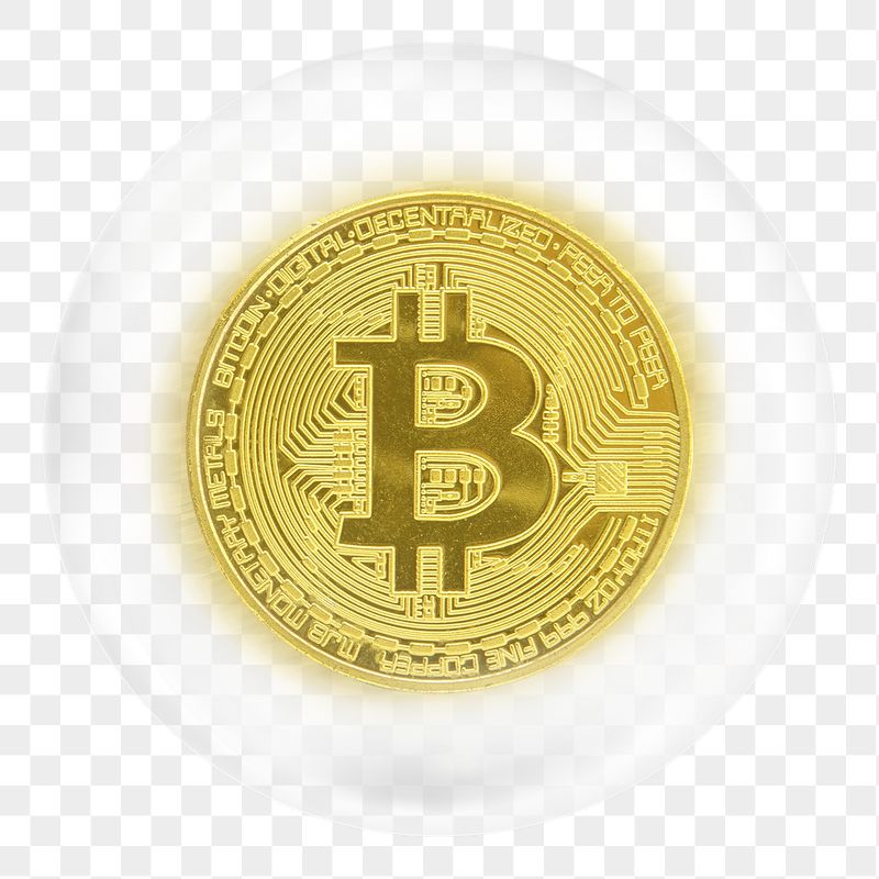 Bitcoin cryptocurrency png sticker, business | Free Icons - rawpixel