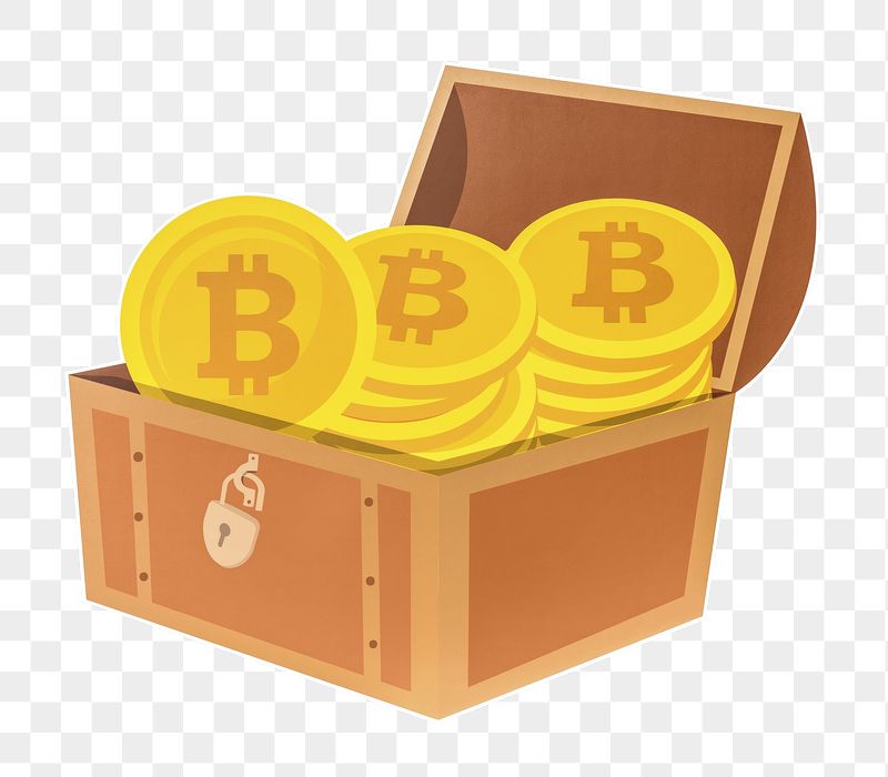 Bitcoin, cryptocurrency png sticker, transparent | Free PNG - rawpixel