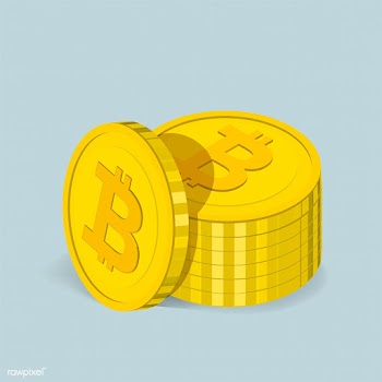 Bitcoin currency | Free stock vector - 382307