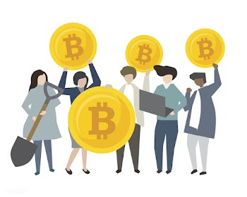 Bitcoin currency | Free stock vector - 450070