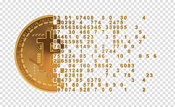 Bitcoin Download PNG Image