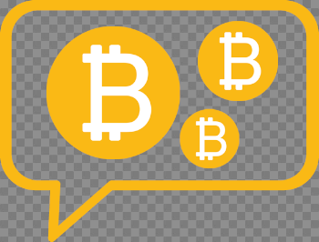Bitcoin Transparent Background PNG
