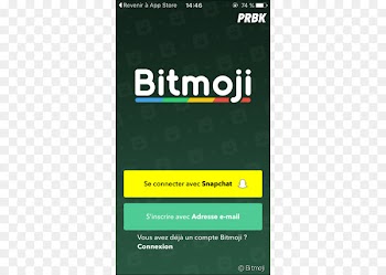Bitstrips Social media Snapchat Avatar - social media 