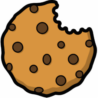 Bitten cookie clipart free clipart images - Clipartix