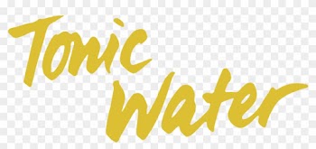 Bitter By Nature - Tonic Water Logo