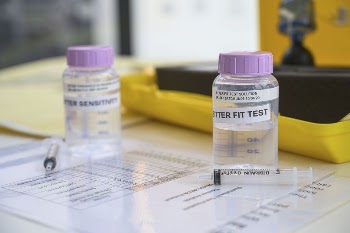 Bitter fit test solution. Original | Free Photo - rawpixel