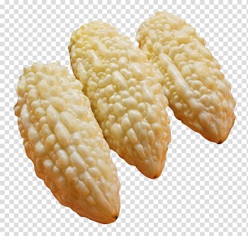 Bitter melon Vegetable Food, White Bitter Gourd transparent background PNG clipart