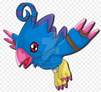 Biyomon Digimon Artist DeviantArt - piyo 