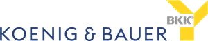 BKK Koenig & Bauer Logo Vector