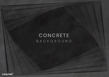 Black 3D concrete modern background | Free stock vector - 580714