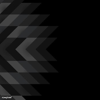 Black 3D modern background design | Free stock vector - 580688