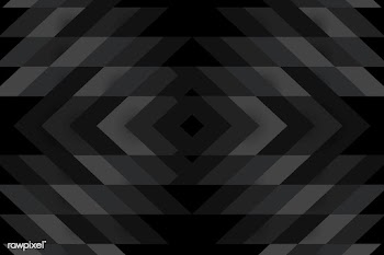 Black 3D modern background design | Free stock vector - 580753