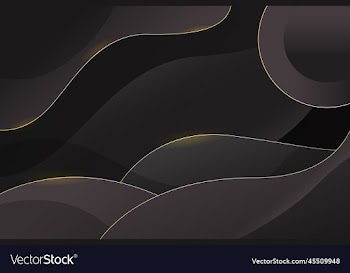 black abstract background
