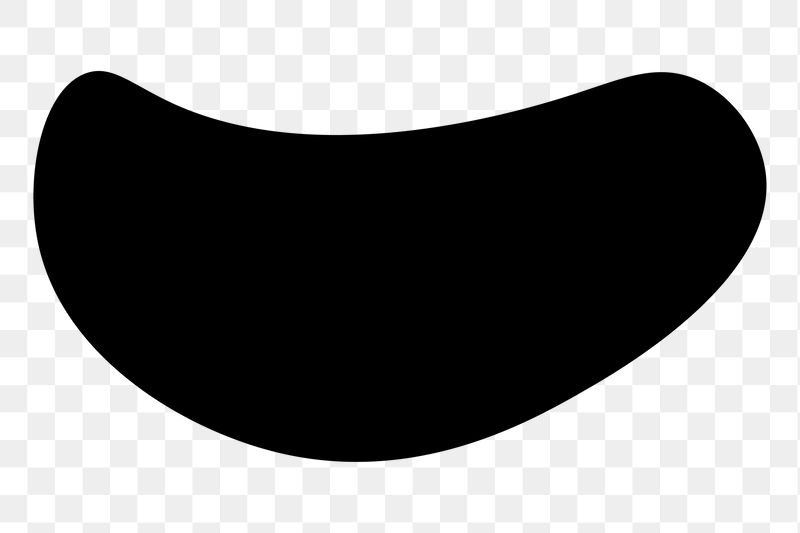 Black abstract png badge sticker, | Free PNG - rawpixel