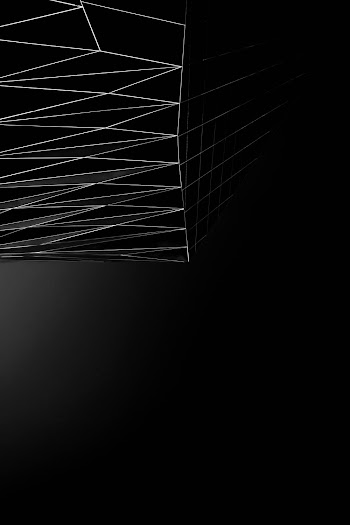 Black Abstract Wallpaper