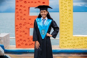 Black Academic Gown