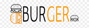 Black &amp; Orange Burgers - Cooper Baby Name