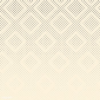 Black and beige halftone background vector | Free stock vector - 542534