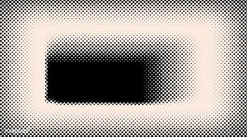 Black and beige halftone background vector | Free stock vector - 542556