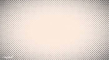 Black and beige halftone background vector | Free stock vector - 542574