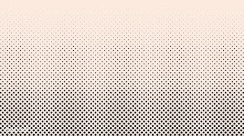 Black and beige halftone background vector | Free stock vector - 542640